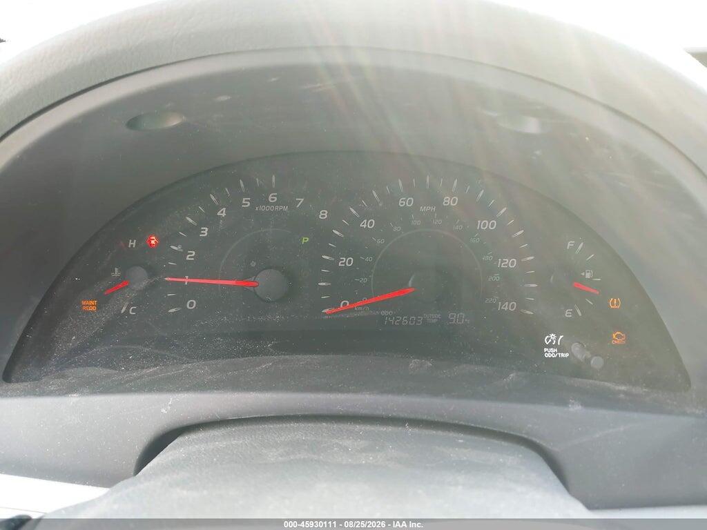4T1BE46K49U303472 2009 TOYOTA CAMRY photo no. 7