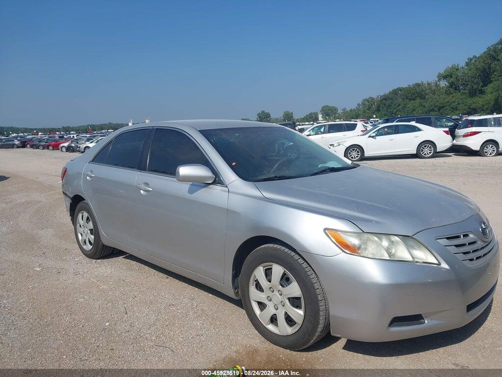 2009 TOYOTA CAMRY 4T4BE46K99R055645