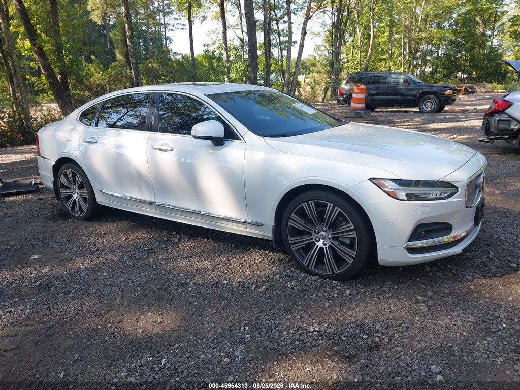 2022 VOLVO S90 LVY062ML7NP264886
