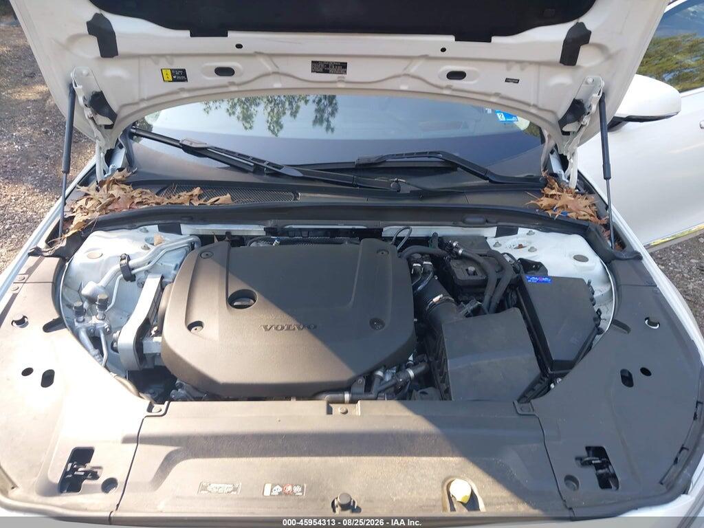 LVY062ML7NP264886 2022 VOLVO S90 photo no. 10