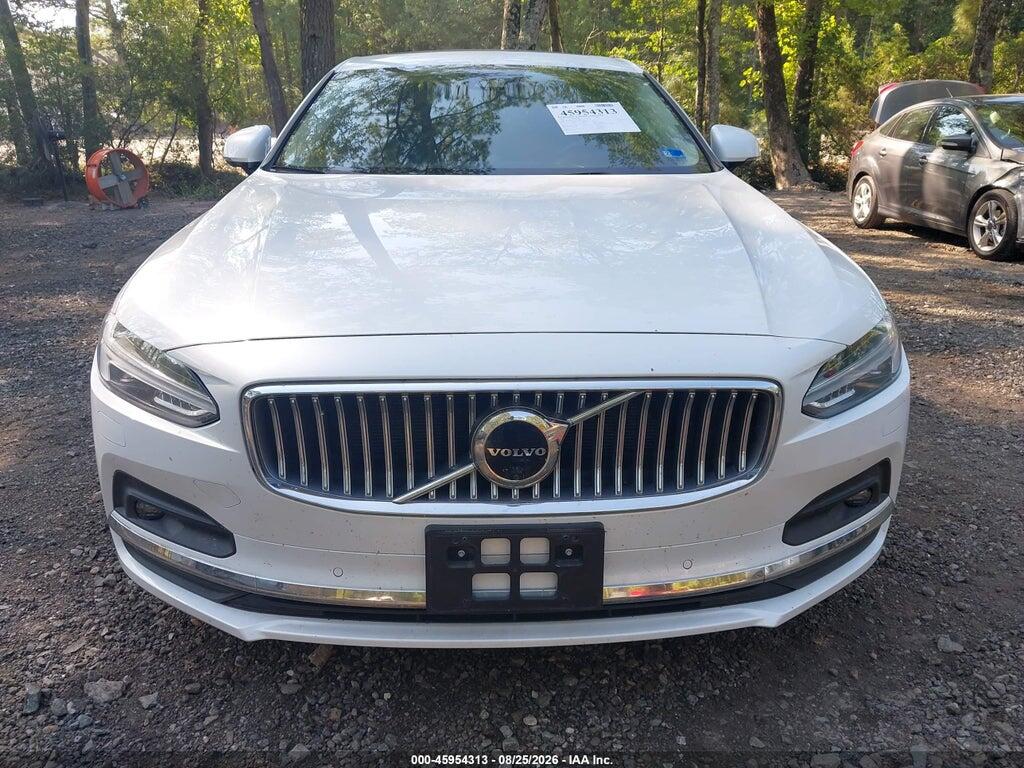 LVY062ML7NP264886 2022 VOLVO S90 photo no. 12
