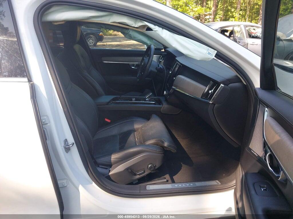LVY062ML7NP264886 2022 VOLVO S90 photo no. 5