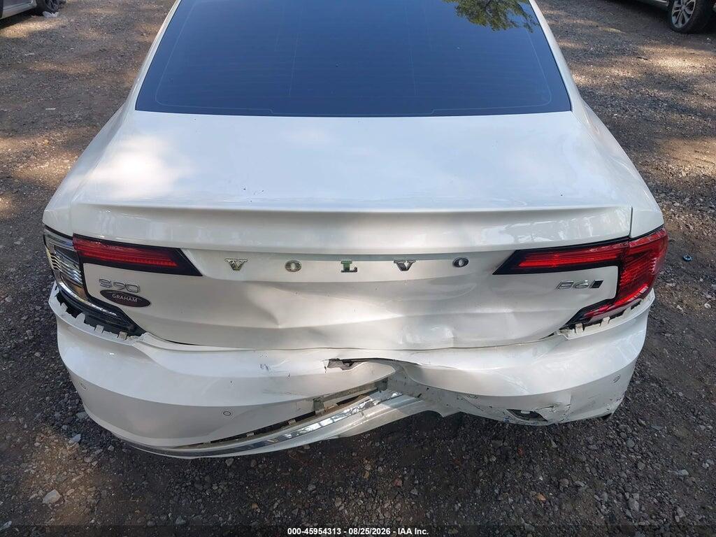 LVY062ML7NP264886 2022 VOLVO S90 photo no. 6