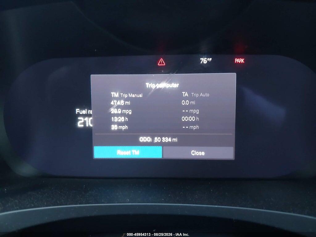 LVY062ML7NP264886 2022 VOLVO S90 photo no. 7