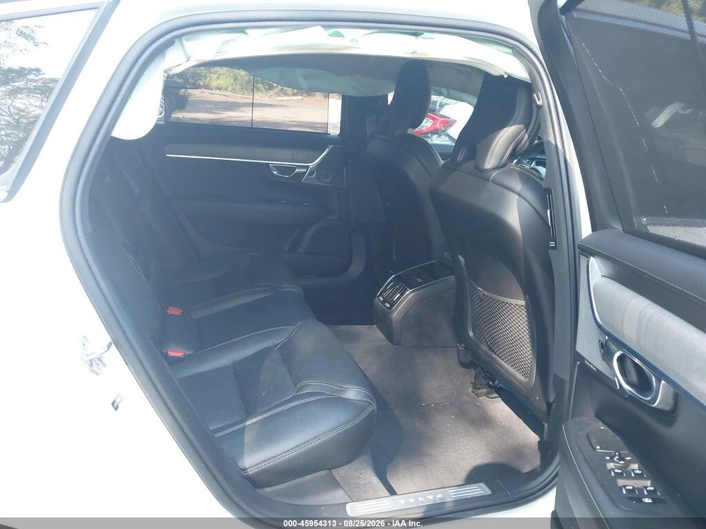 LVY062ML7NP264886 2022 VOLVO S90 photo no. 8