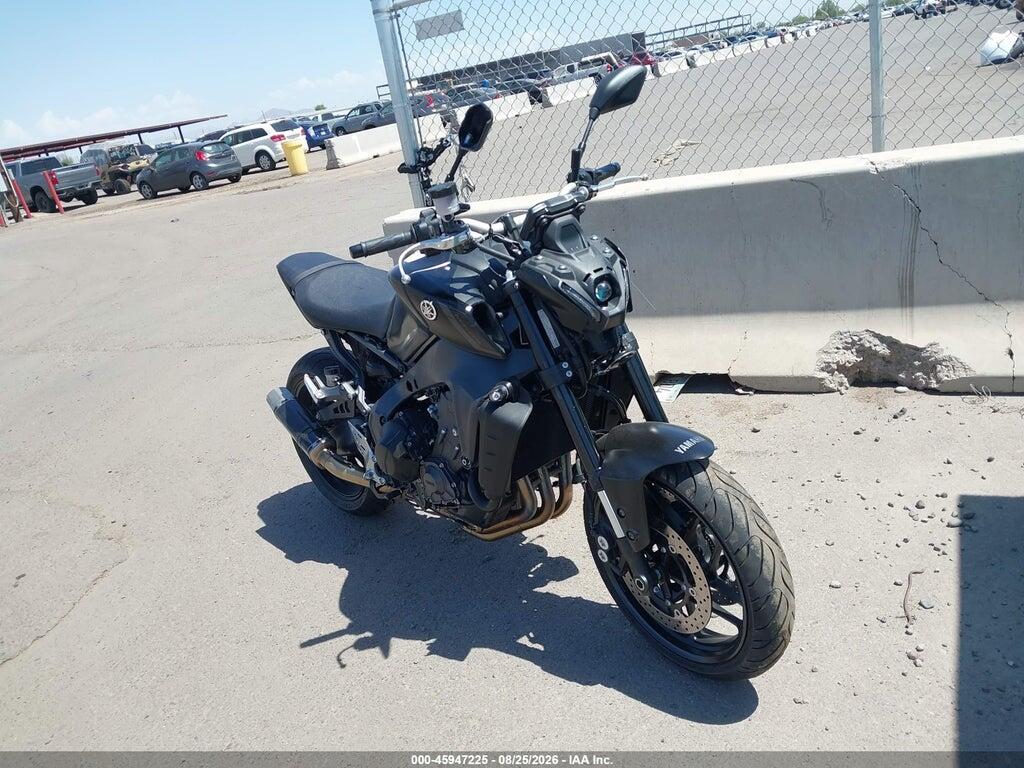 2022 YAMAHA MT09 JYARN71E1NA002719