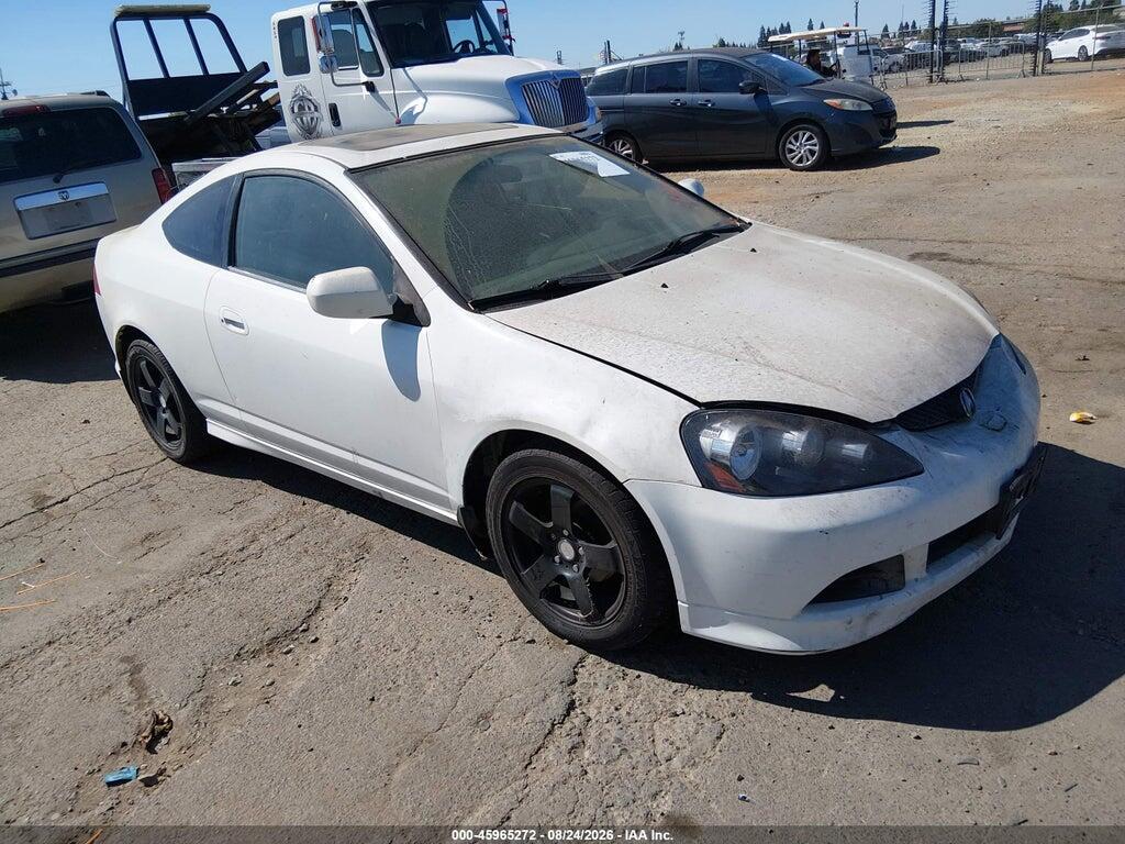 2006 ACURA RSX JH4DC54856S020276