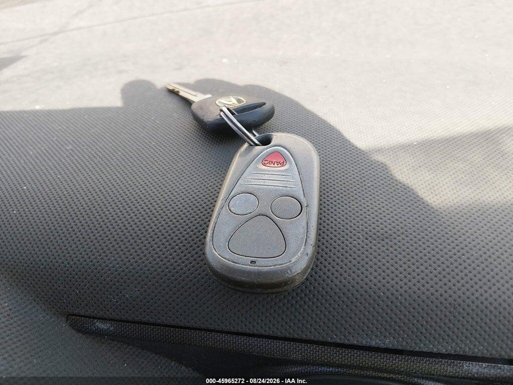 JH4DC54856S020276 2006 ACURA RSX photo no. 11