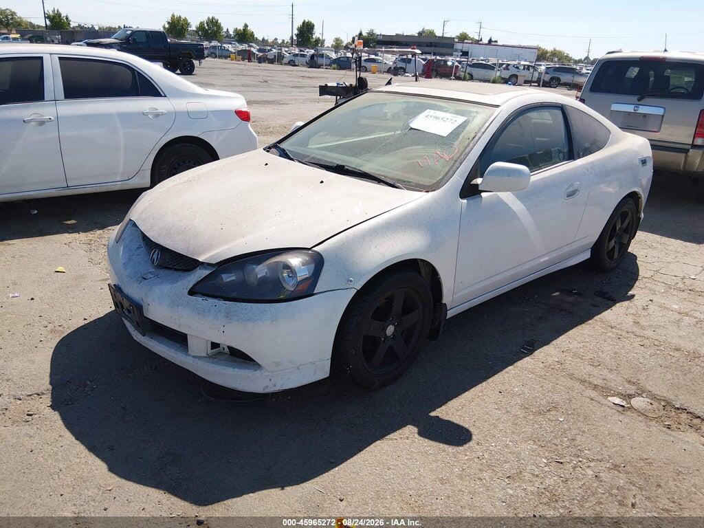JH4DC54856S020276 2006 ACURA RSX photo no. 2