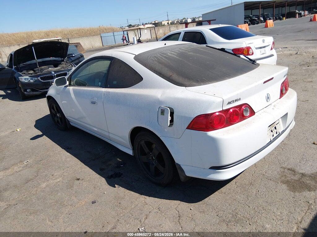 JH4DC54856S020276 2006 ACURA RSX photo no. 3