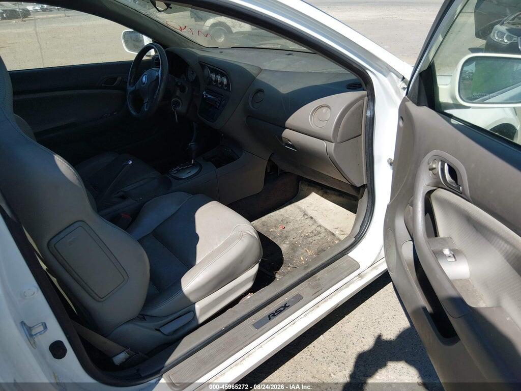 JH4DC54856S020276 2006 ACURA RSX photo no. 5