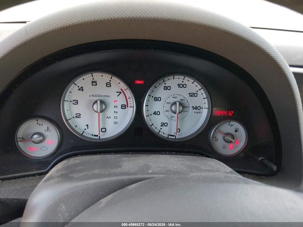 JH4DC54856S020276 2006 ACURA RSX photo no. 7