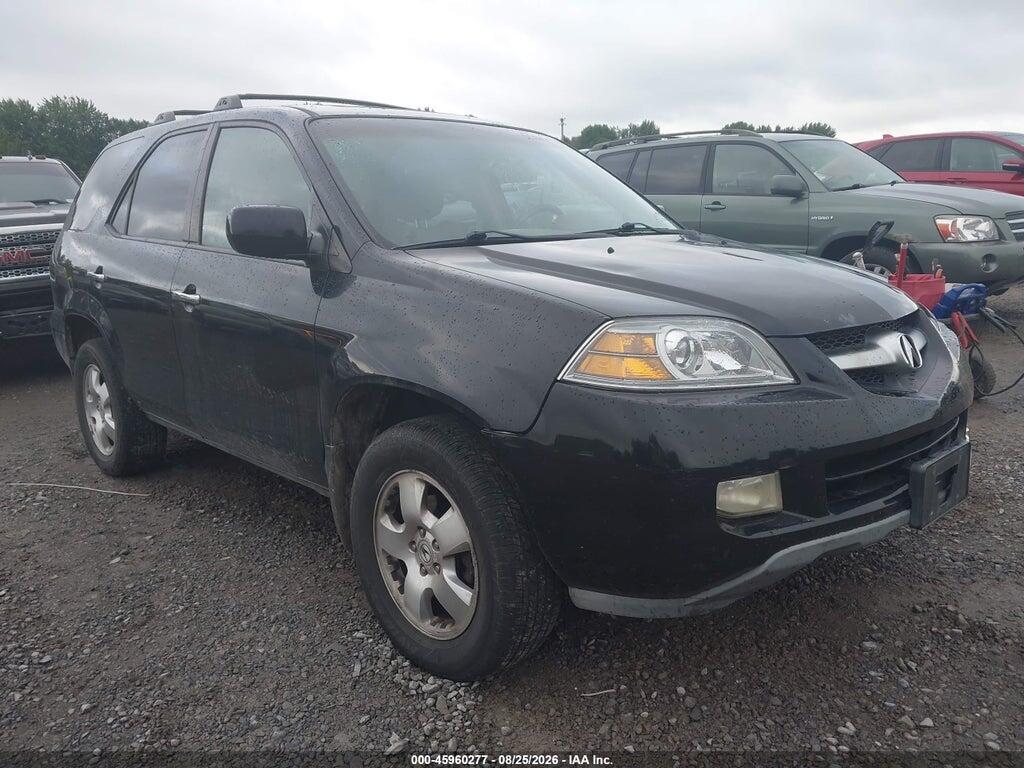 2006 ACURA MDX 2HNYD18266H541944