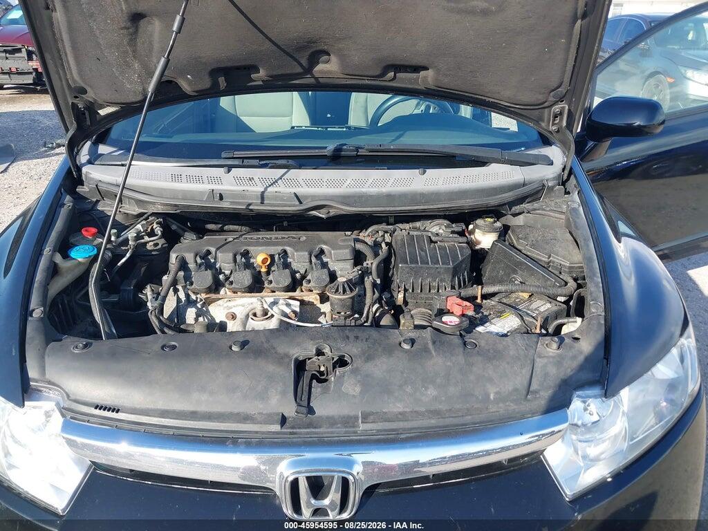2HGFA16807H306018 2007 HONDA CIVIC photo no. 10