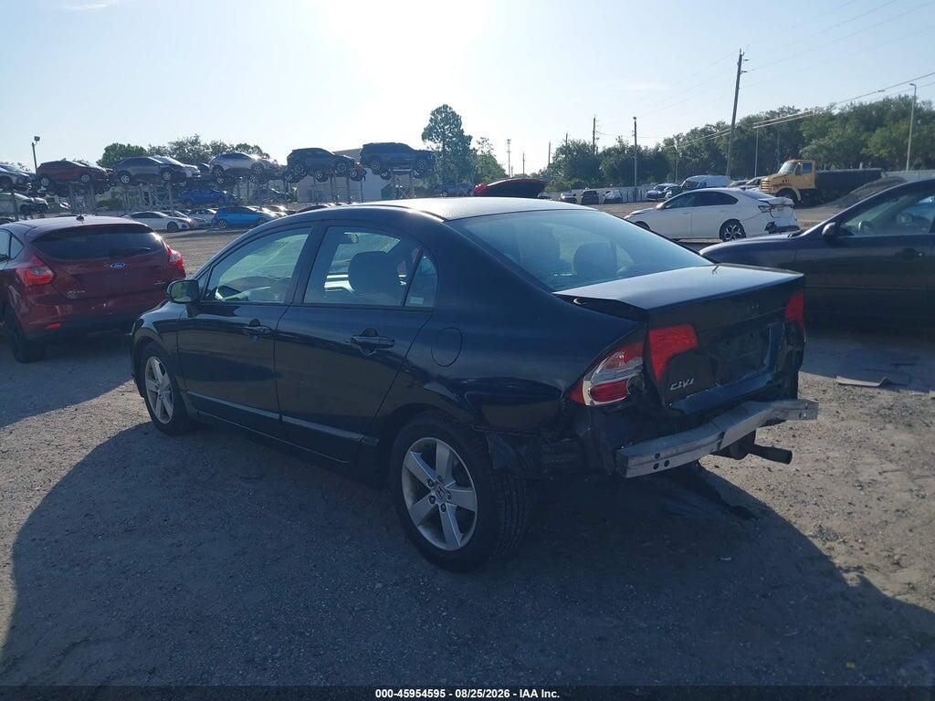 2HGFA16807H306018 2007 HONDA CIVIC photo no. 3
