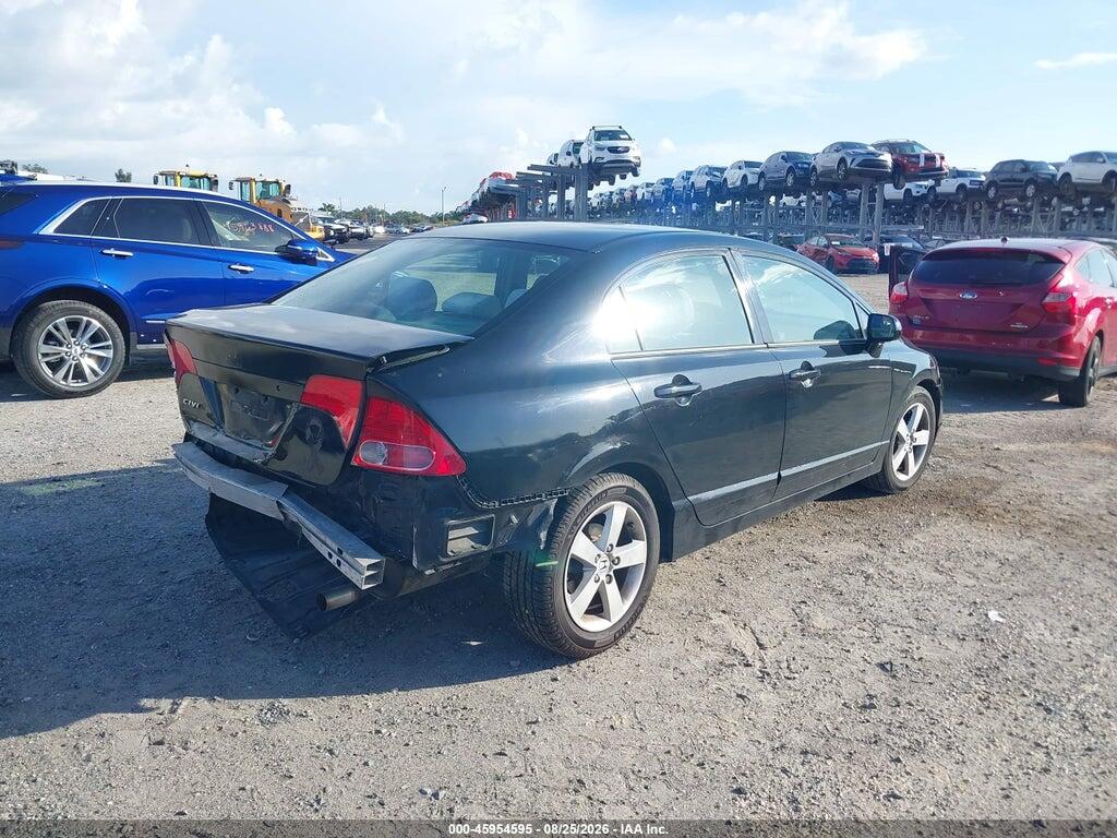 2HGFA16807H306018 2007 HONDA CIVIC photo no. 4