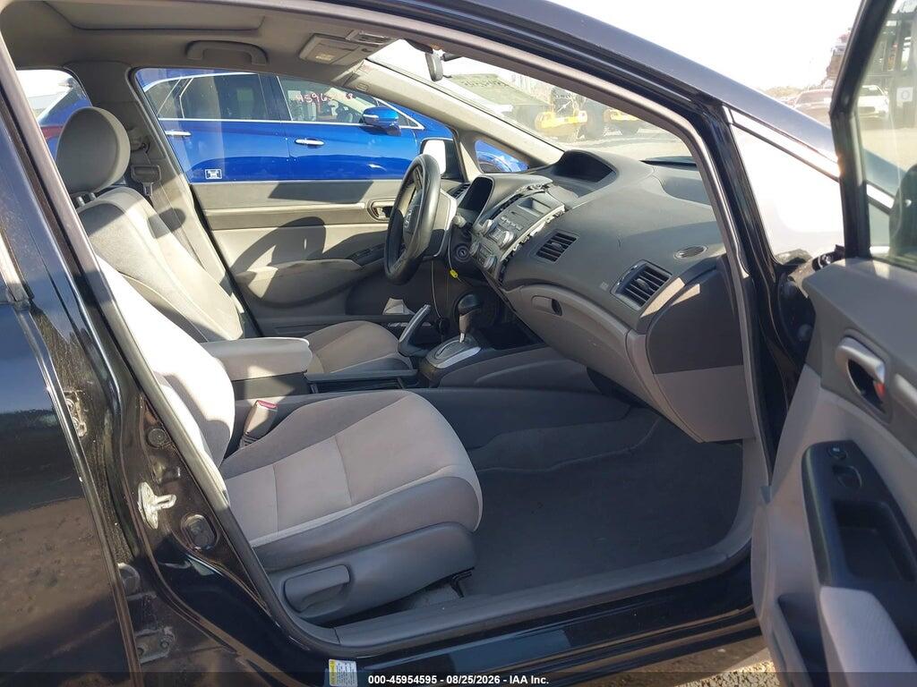 2HGFA16807H306018 2007 HONDA CIVIC photo no. 5
