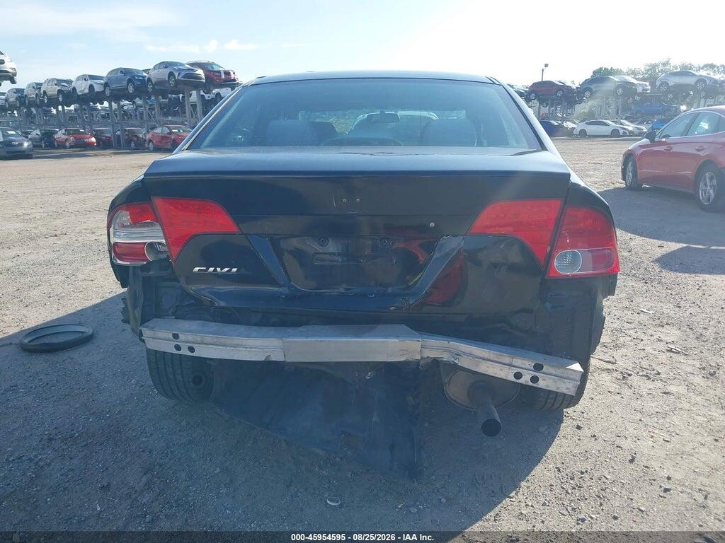 2HGFA16807H306018 2007 HONDA CIVIC photo no. 6