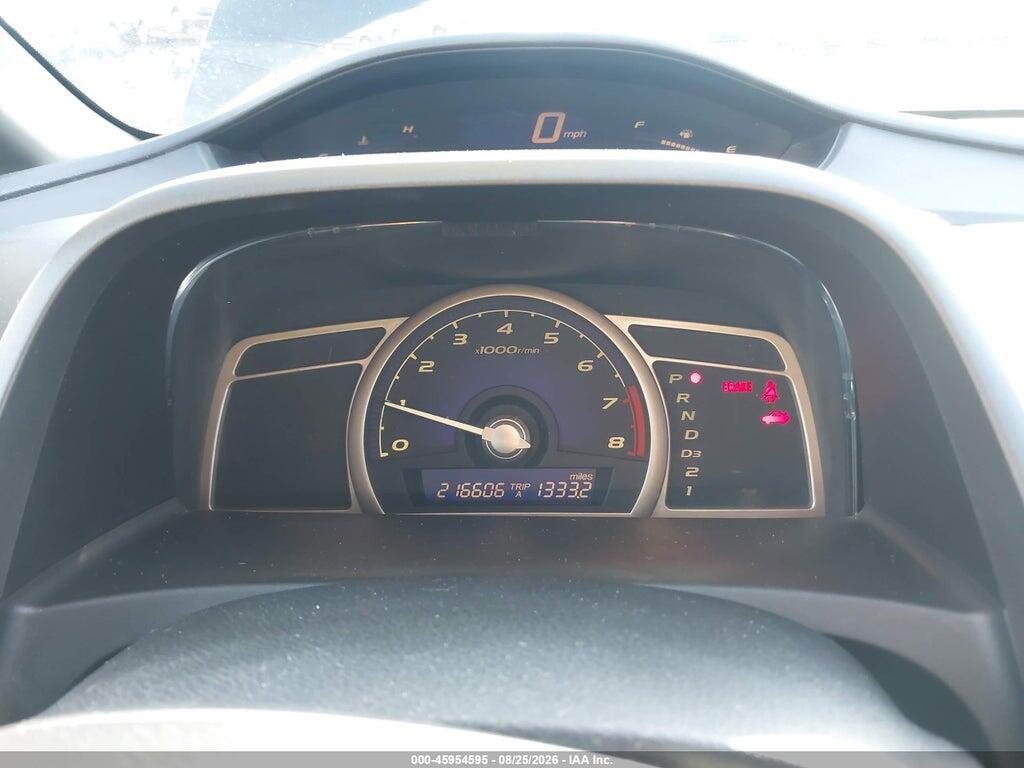 2HGFA16807H306018 2007 HONDA CIVIC photo no. 7