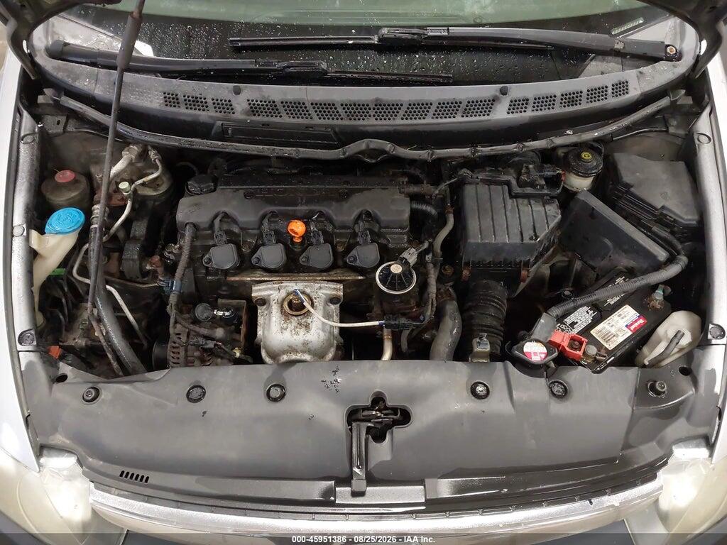 2HGFA16837H504480 2007 HONDA CIVIC photo no. 10
