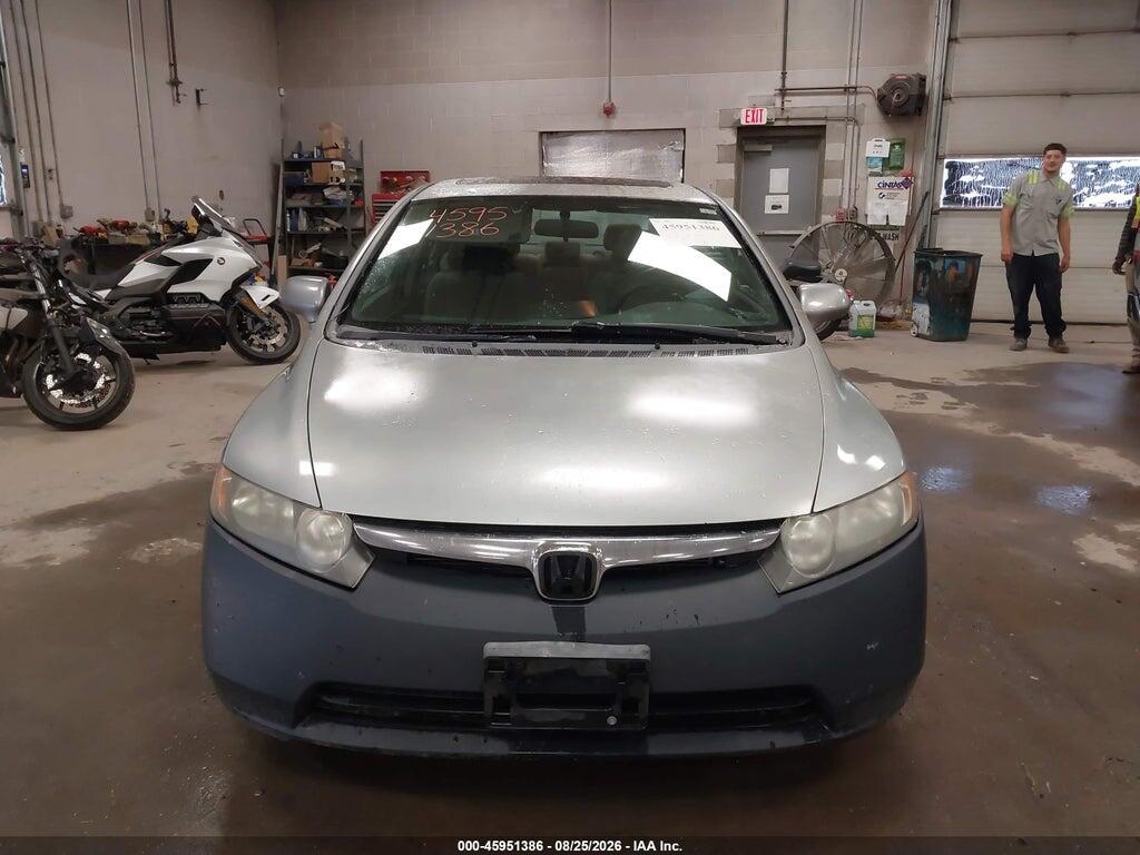 2HGFA16837H504480 2007 HONDA CIVIC photo no. 12