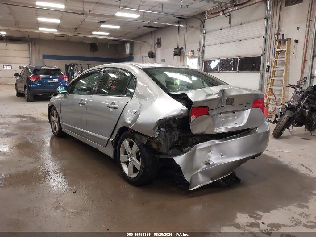 2HGFA16837H504480 2007 HONDA CIVIC photo no. 3