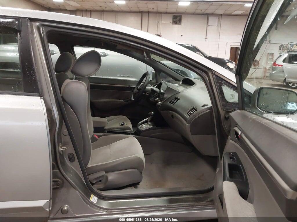 2HGFA16837H504480 2007 HONDA CIVIC photo no. 5