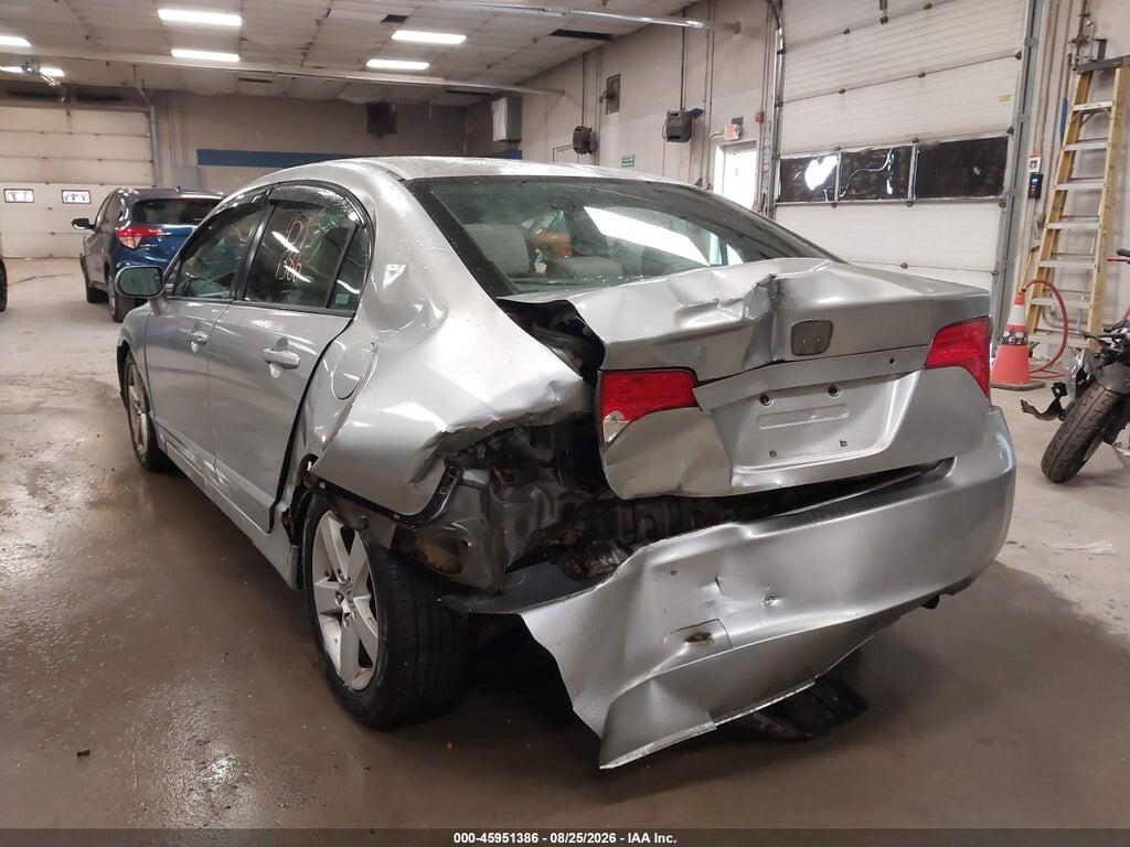 2HGFA16837H504480 2007 HONDA CIVIC photo no. 6