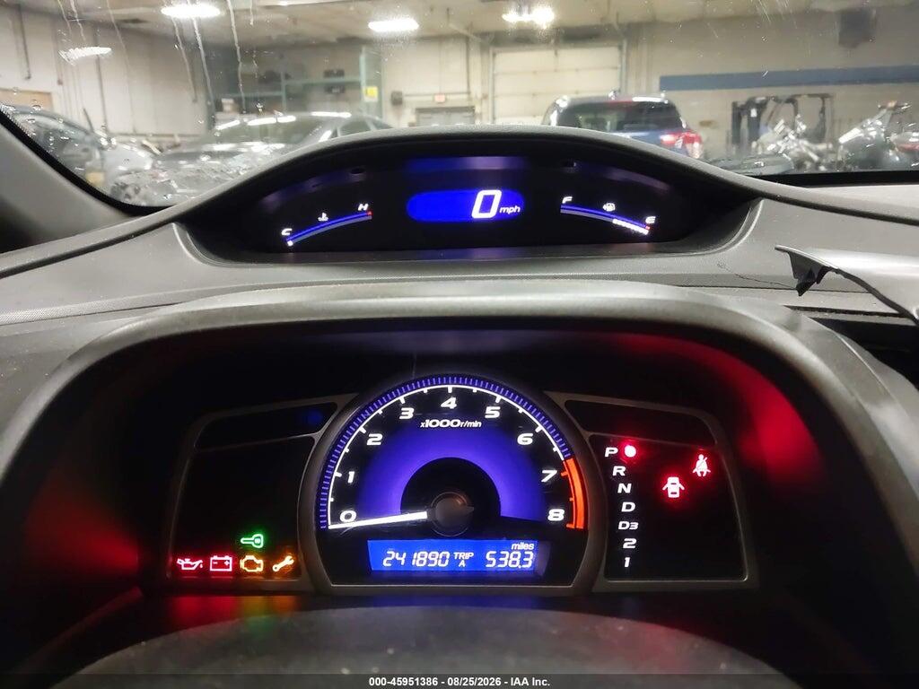 2HGFA16837H504480 2007 HONDA CIVIC photo no. 7