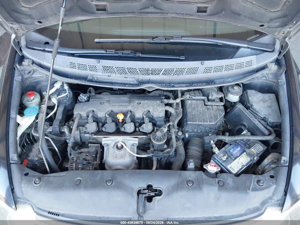 1HGFA16597L091828 2007 HONDA CIVIC photo no. 10