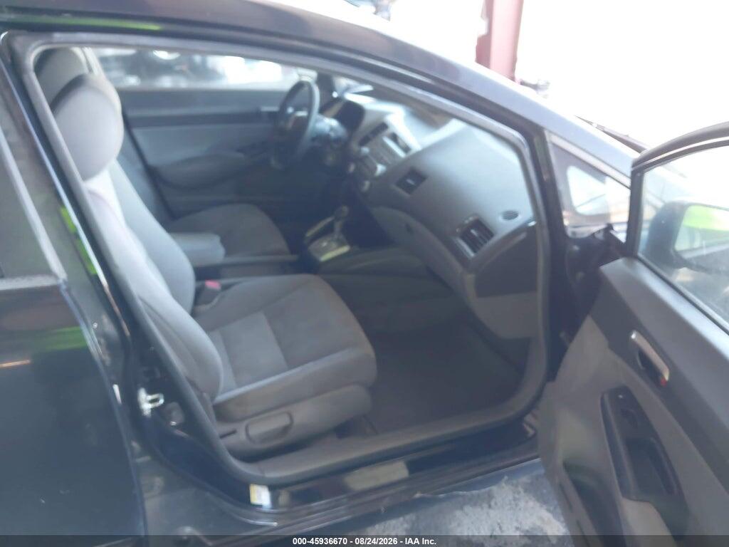 1HGFA16597L091828 2007 HONDA CIVIC photo no. 5