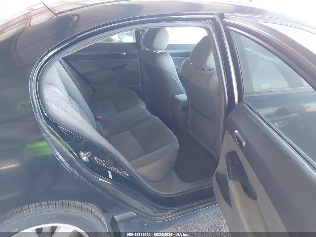 1HGFA16597L091828 2007 HONDA CIVIC photo no. 8
