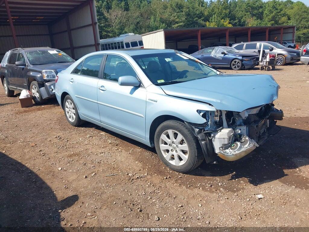 2009 TOYOTA CAMRY HYBRID 4T1BB46K09U101480