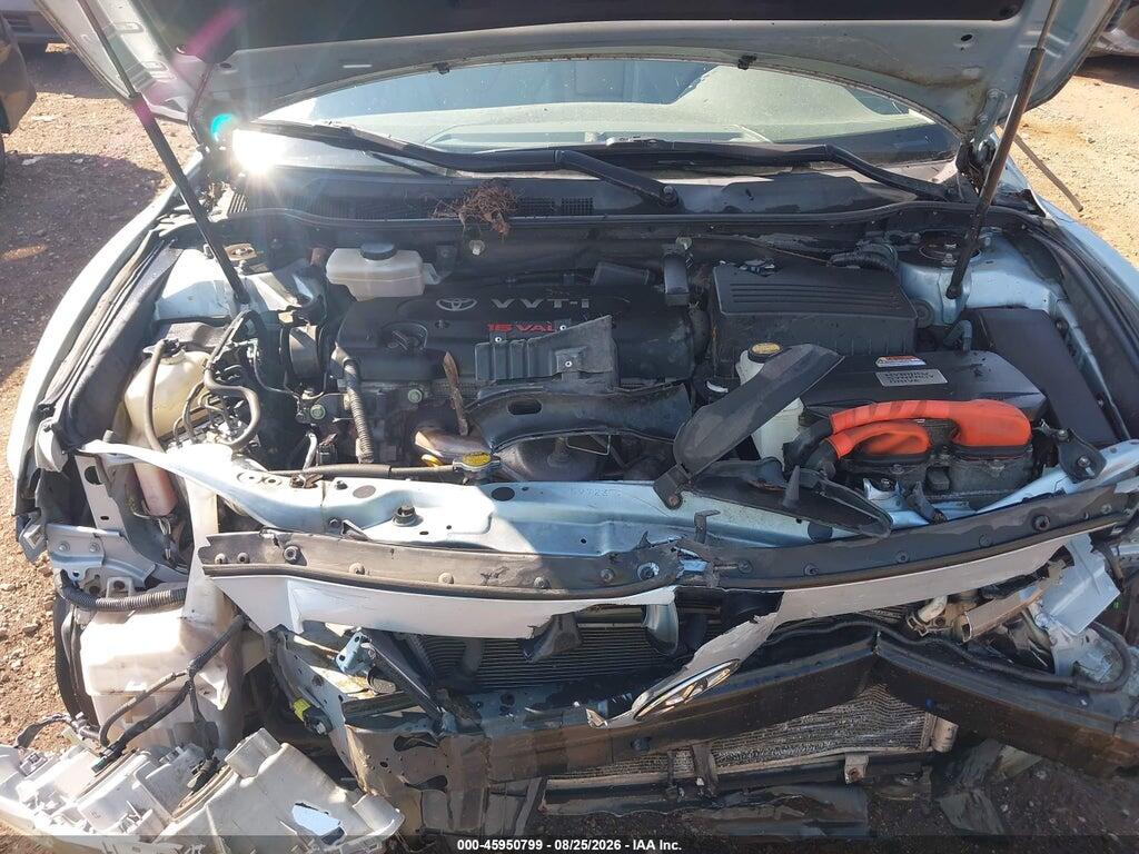 4T1BB46K09U101480 2009 TOYOTA CAMRY HYBRID photo no. 10