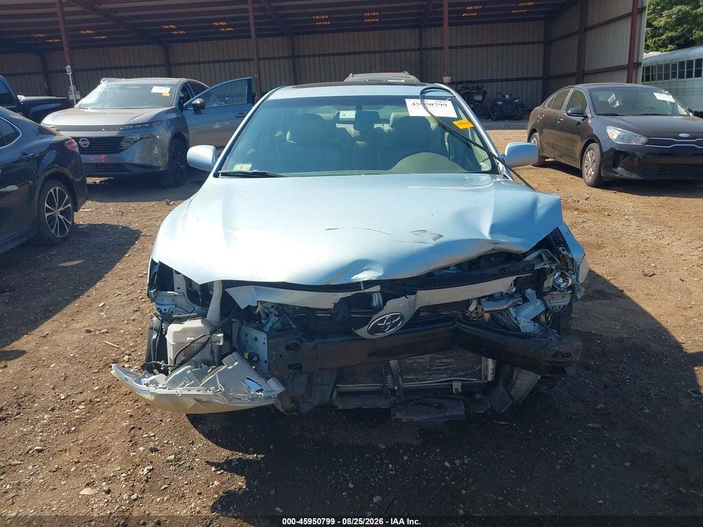 4T1BB46K09U101480 2009 TOYOTA CAMRY HYBRID photo no. 11
