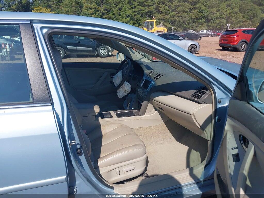 4T1BB46K09U101480 2009 TOYOTA CAMRY HYBRID photo no. 5