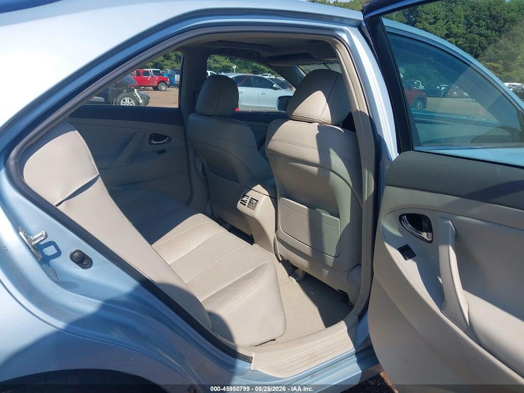 4T1BB46K09U101480 2009 TOYOTA CAMRY HYBRID photo no. 8