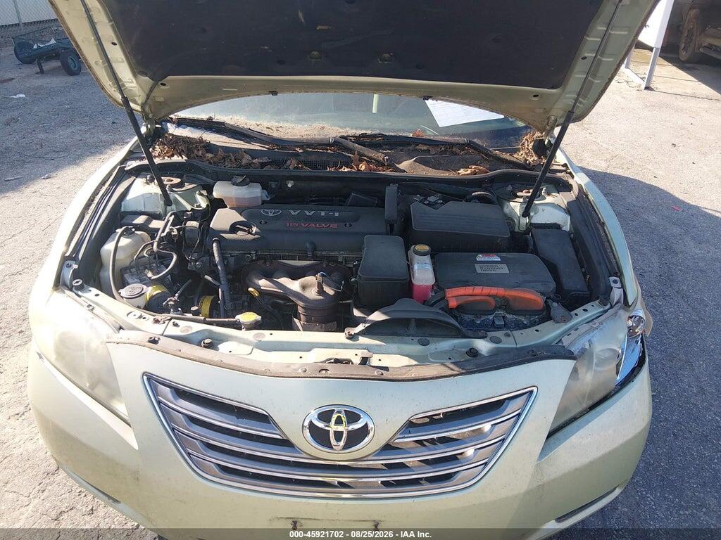4T1BB46K49U070749 2009 TOYOTA CAMRY HYBRID photo no. 10
