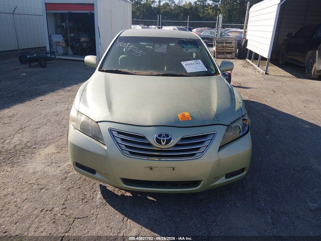 4T1BB46K49U070749 2009 TOYOTA CAMRY HYBRID photo no. 12