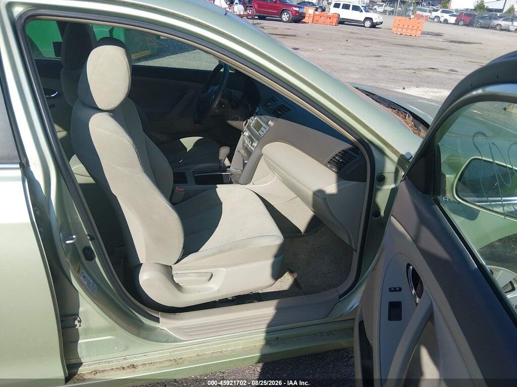 4T1BB46K49U070749 2009 TOYOTA CAMRY HYBRID photo no. 5