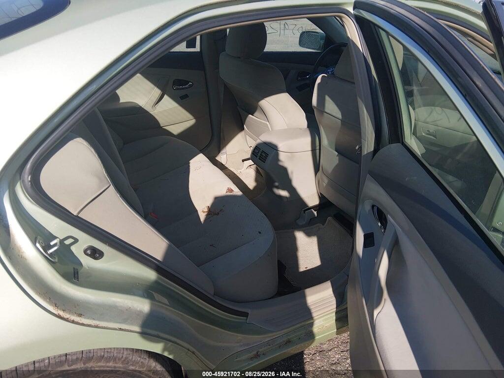 4T1BB46K49U070749 2009 TOYOTA CAMRY HYBRID photo no. 8