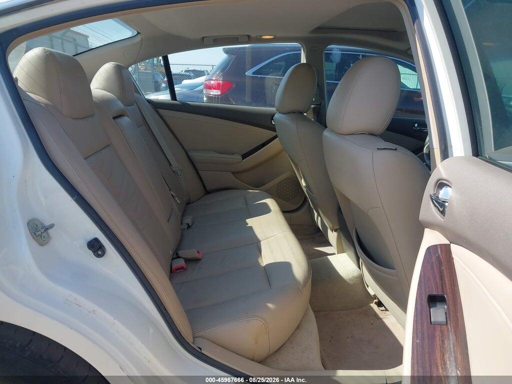 1N4BL2AP2BN420765 2011 NISSAN ALTIMA photo no. 8