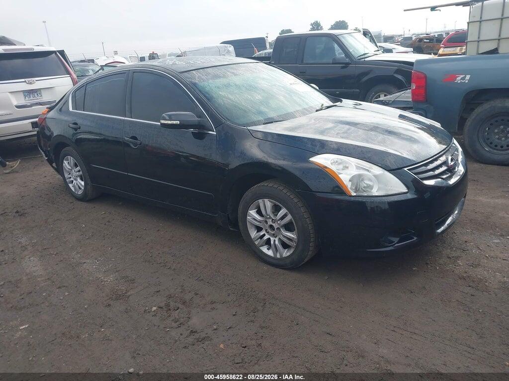 2011 NISSAN ALTIMA 1N4AL2AP9BN506487