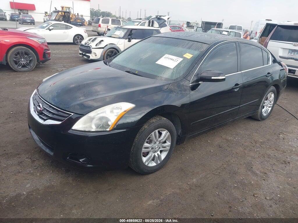 1N4AL2AP9BN506487 2011 NISSAN ALTIMA photo no. 2