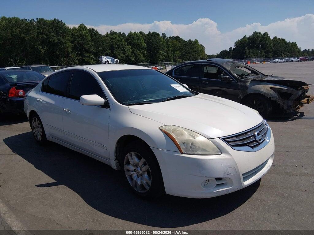 2011 NISSAN ALTIMA 1N4AL2AP0BC154945