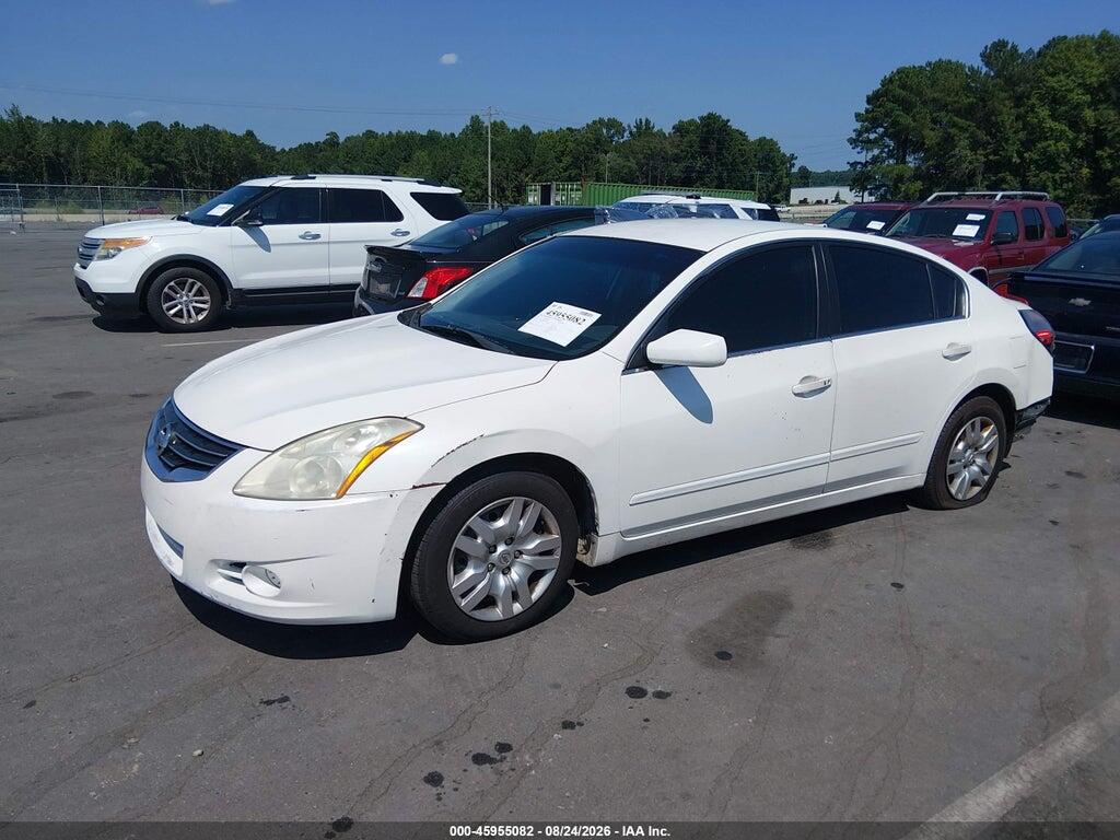 1N4AL2AP0BC154945 2011 NISSAN ALTIMA photo no. 2