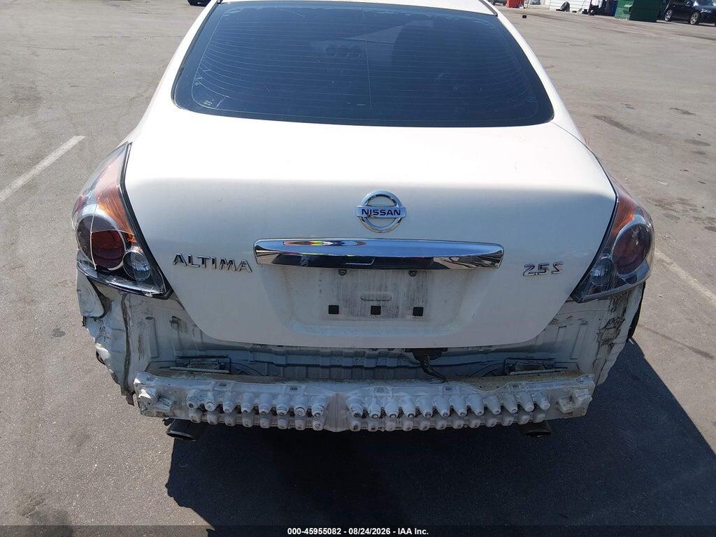 1N4AL2AP0BC154945 2011 NISSAN ALTIMA photo no. 6