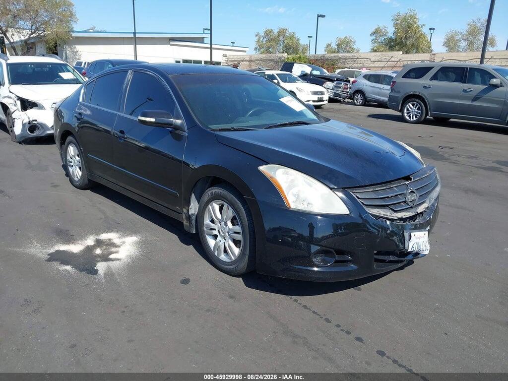 2011 NISSAN ALTIMA 1N4AL2AP6BN474730