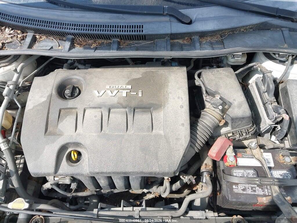 2T1BU40E09C110405 2009 TOYOTA COROLLA photo no. 10