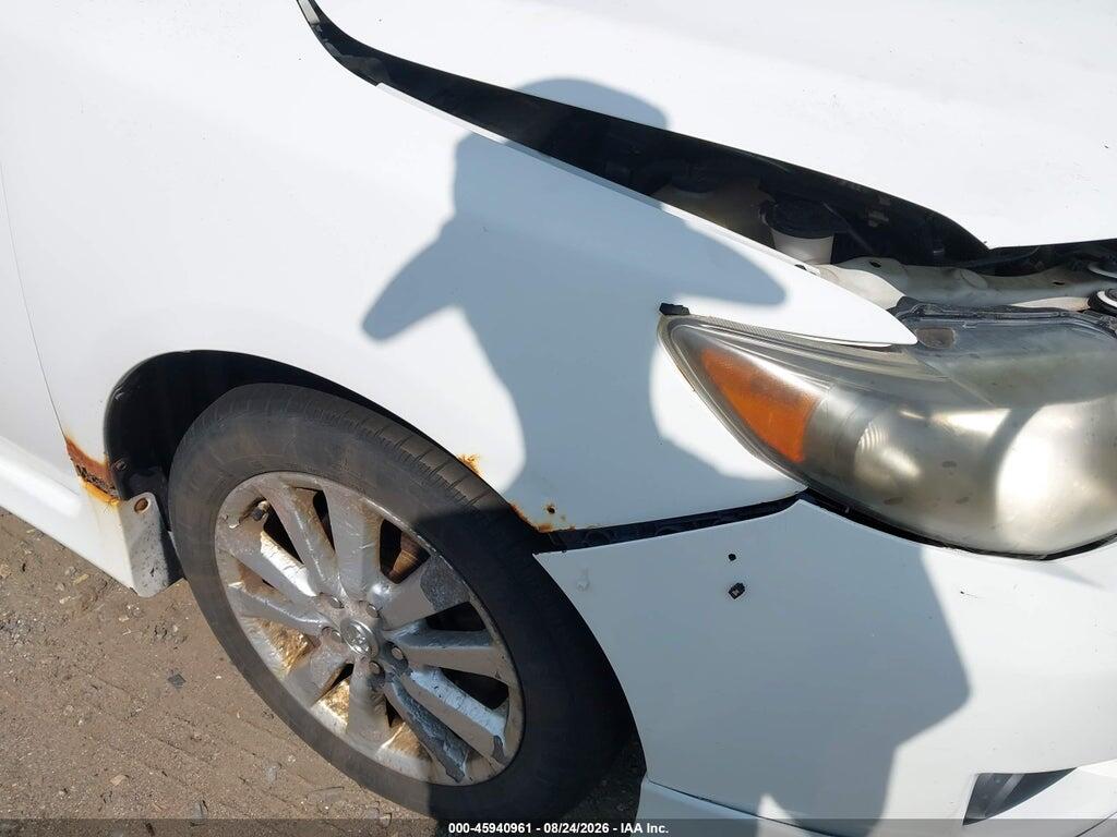 2T1BU40E09C110405 2009 TOYOTA COROLLA photo no. 12